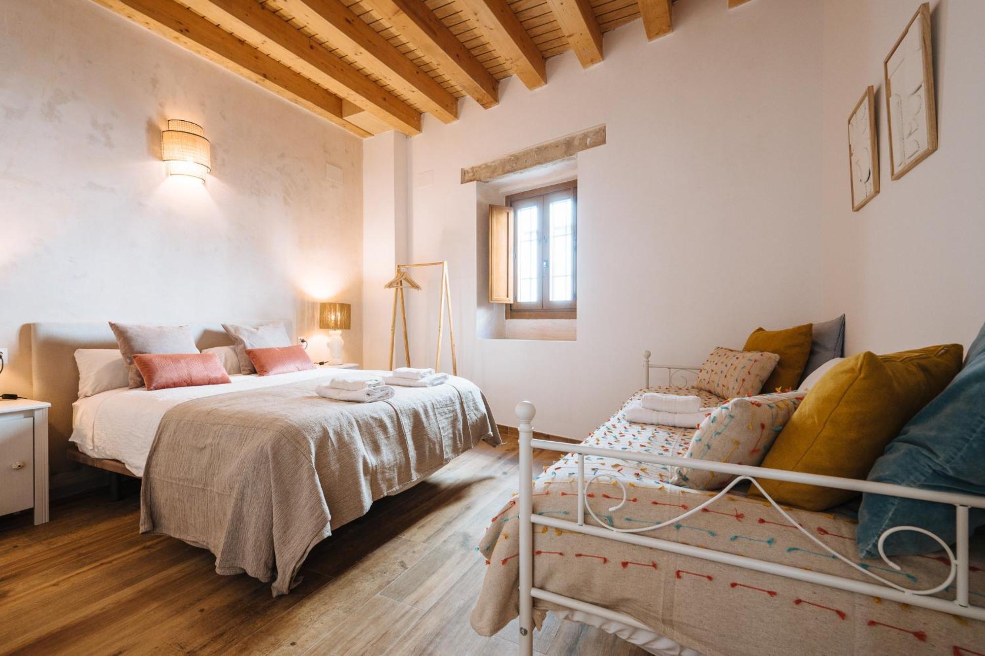 Preciosa Casa Renovada Centro Historico 11 Personas Villa Sevilla Dış mekan fotoğraf