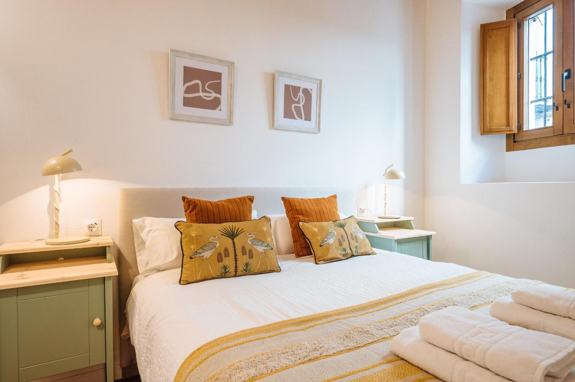 Preciosa Casa Renovada Centro Historico 11 Personas Villa Sevilla Dış mekan fotoğraf