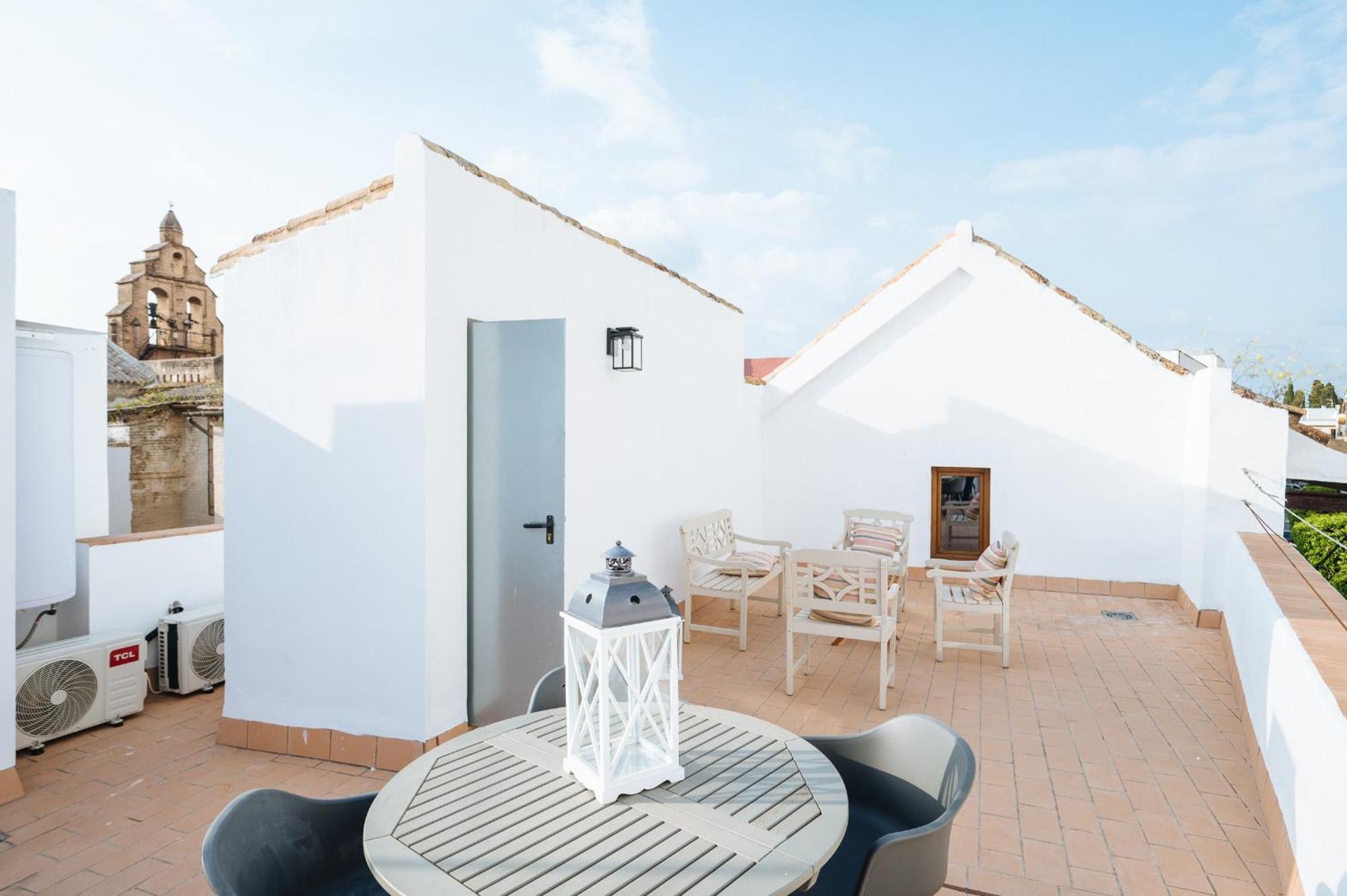 Preciosa Casa Renovada Centro Historico 11 Personas Villa Sevilla Dış mekan fotoğraf