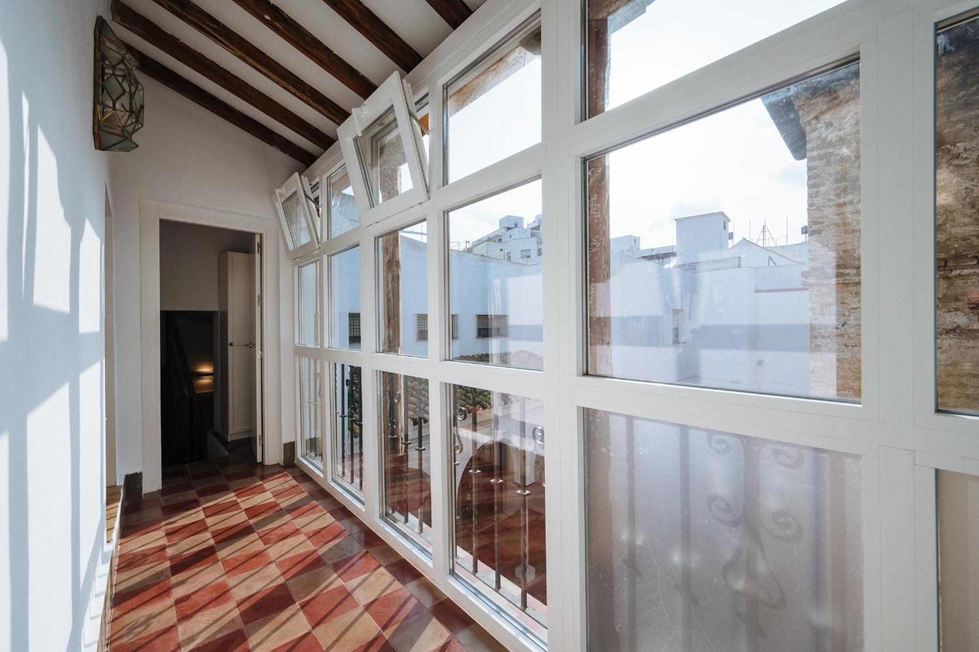 Preciosa Casa Renovada Centro Historico 11 Personas Villa Sevilla Dış mekan fotoğraf