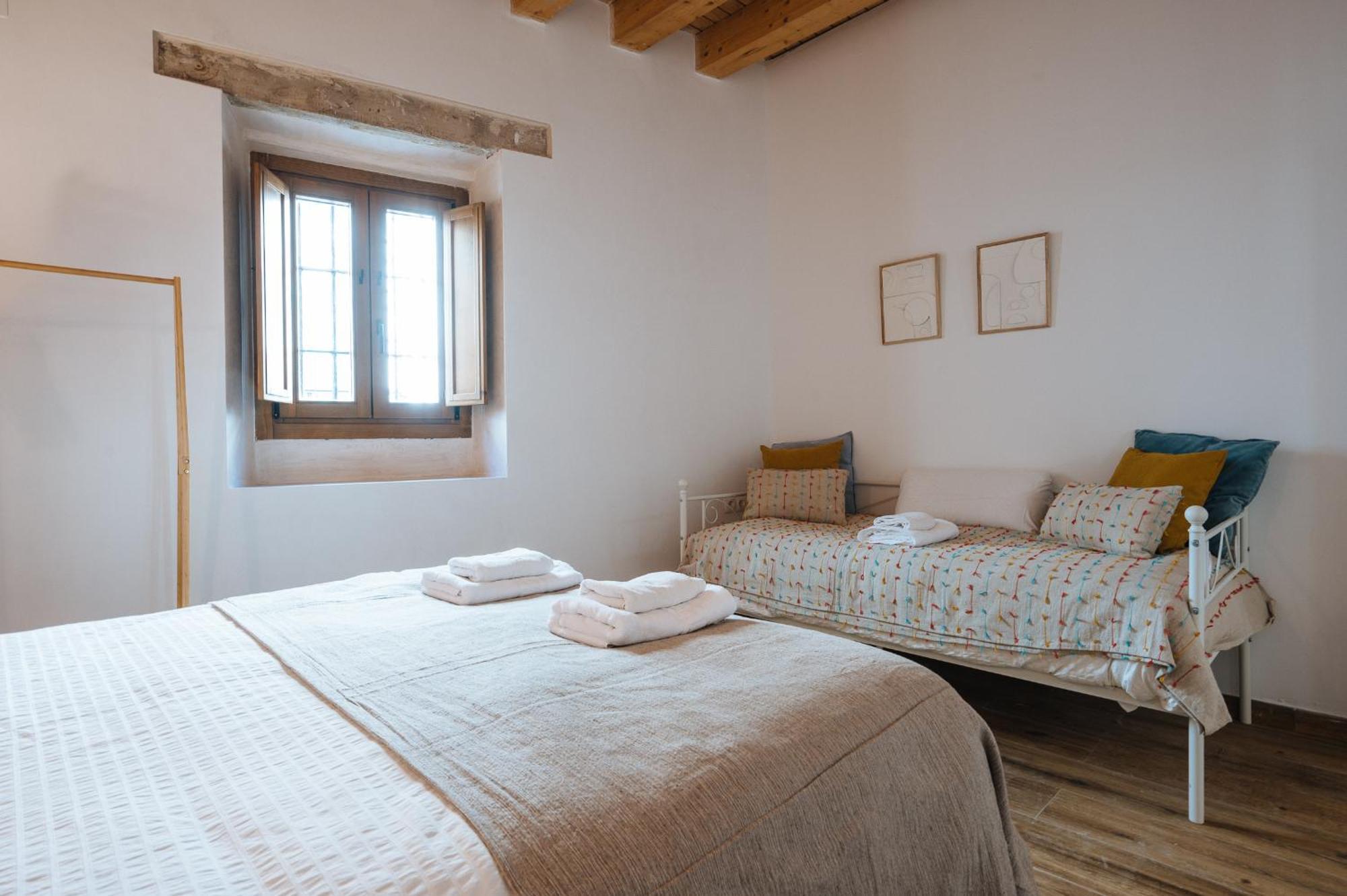 Preciosa Casa Renovada Centro Historico 11 Personas Villa Sevilla Dış mekan fotoğraf