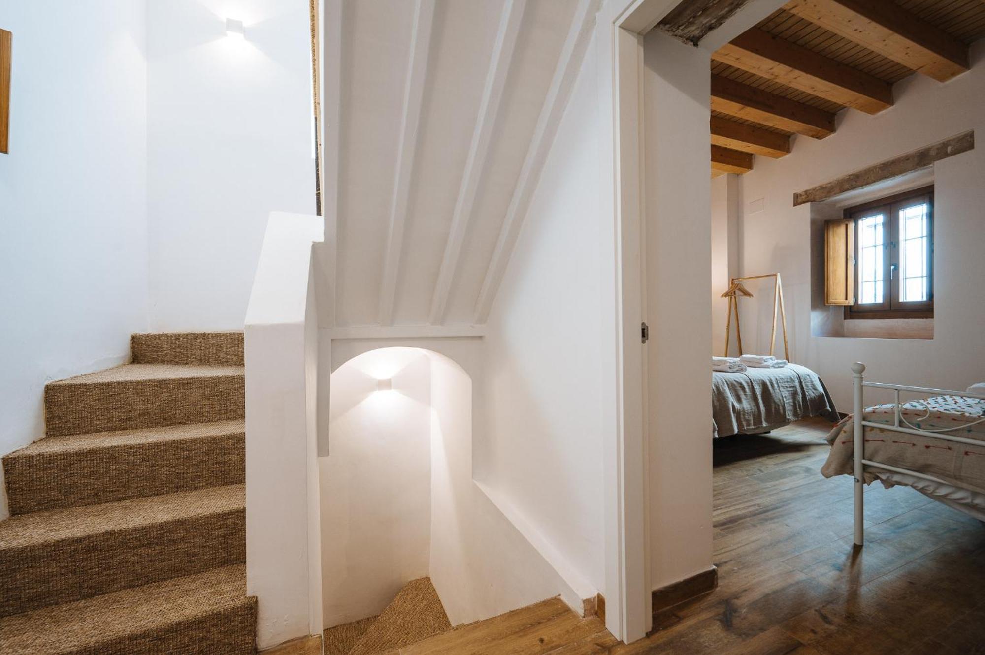 Preciosa Casa Renovada Centro Historico 11 Personas Villa Sevilla Dış mekan fotoğraf