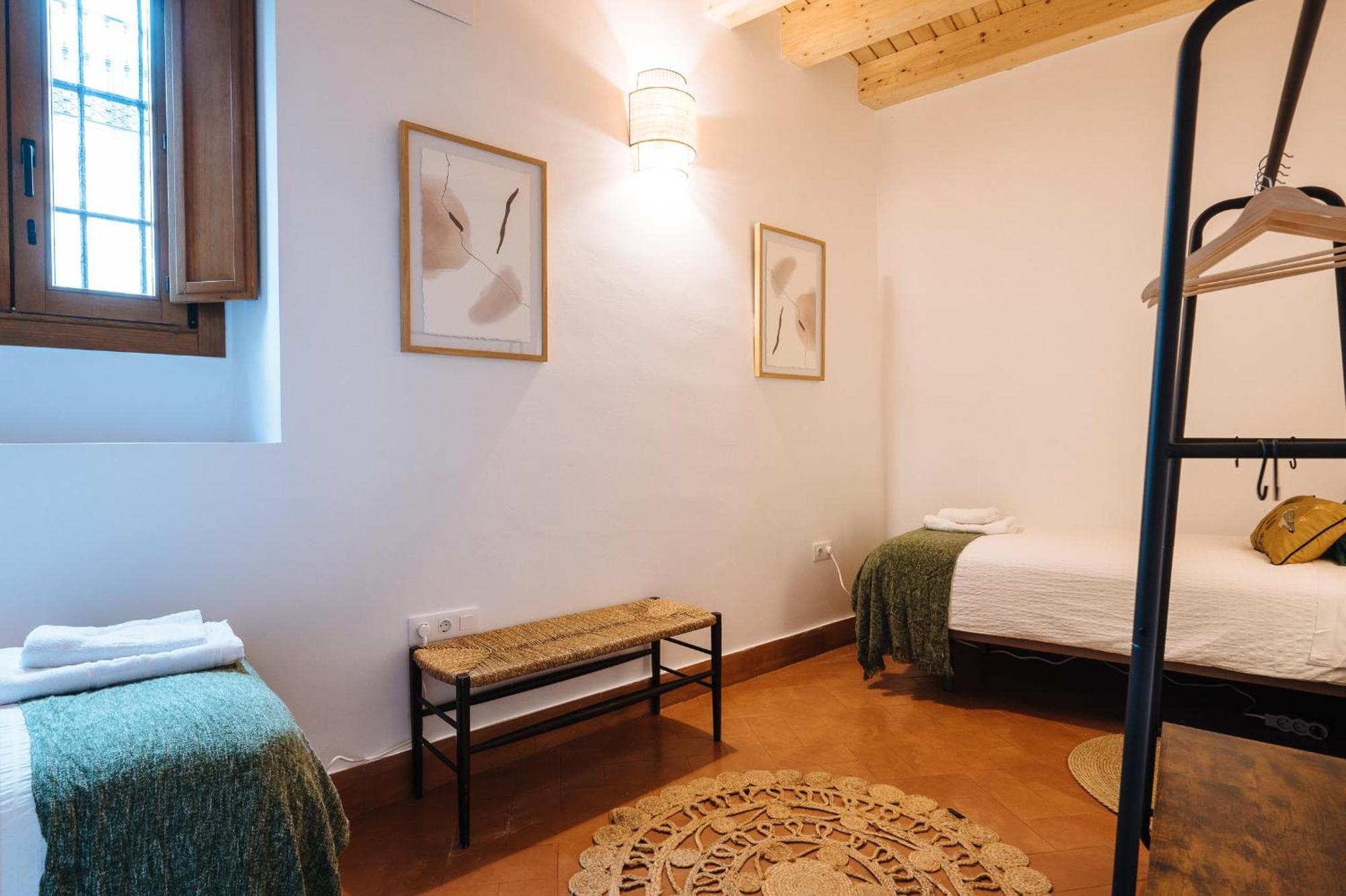 Preciosa Casa Renovada Centro Historico 11 Personas Villa Sevilla Dış mekan fotoğraf