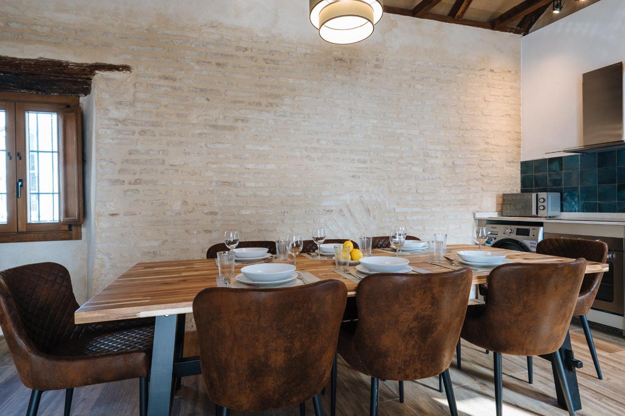 Preciosa Casa Renovada Centro Historico 11 Personas Villa Sevilla Dış mekan fotoğraf