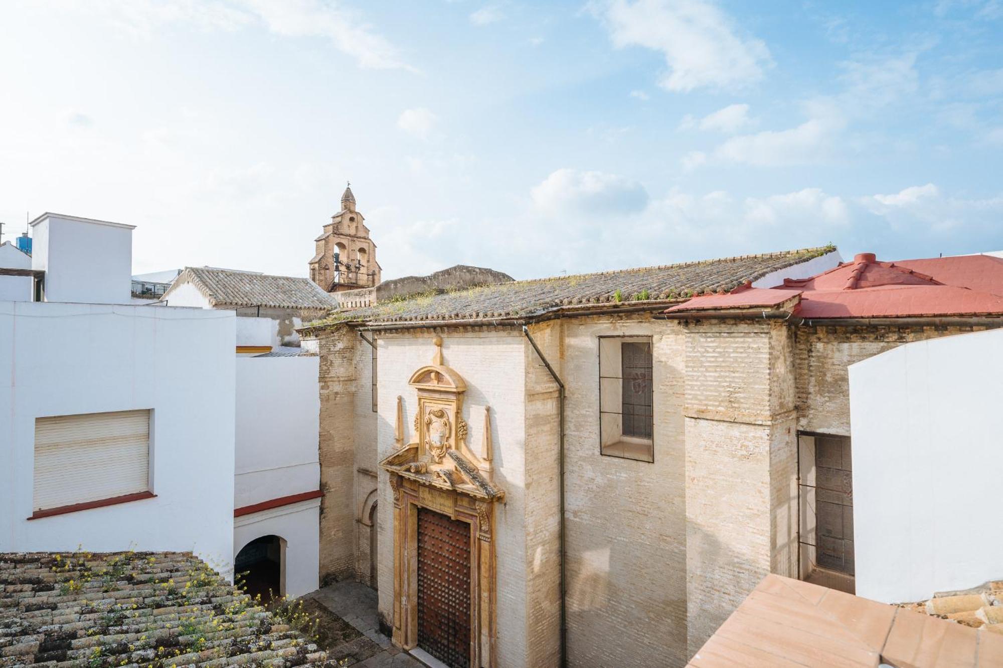 Preciosa Casa Renovada Centro Historico 11 Personas Villa Sevilla Dış mekan fotoğraf