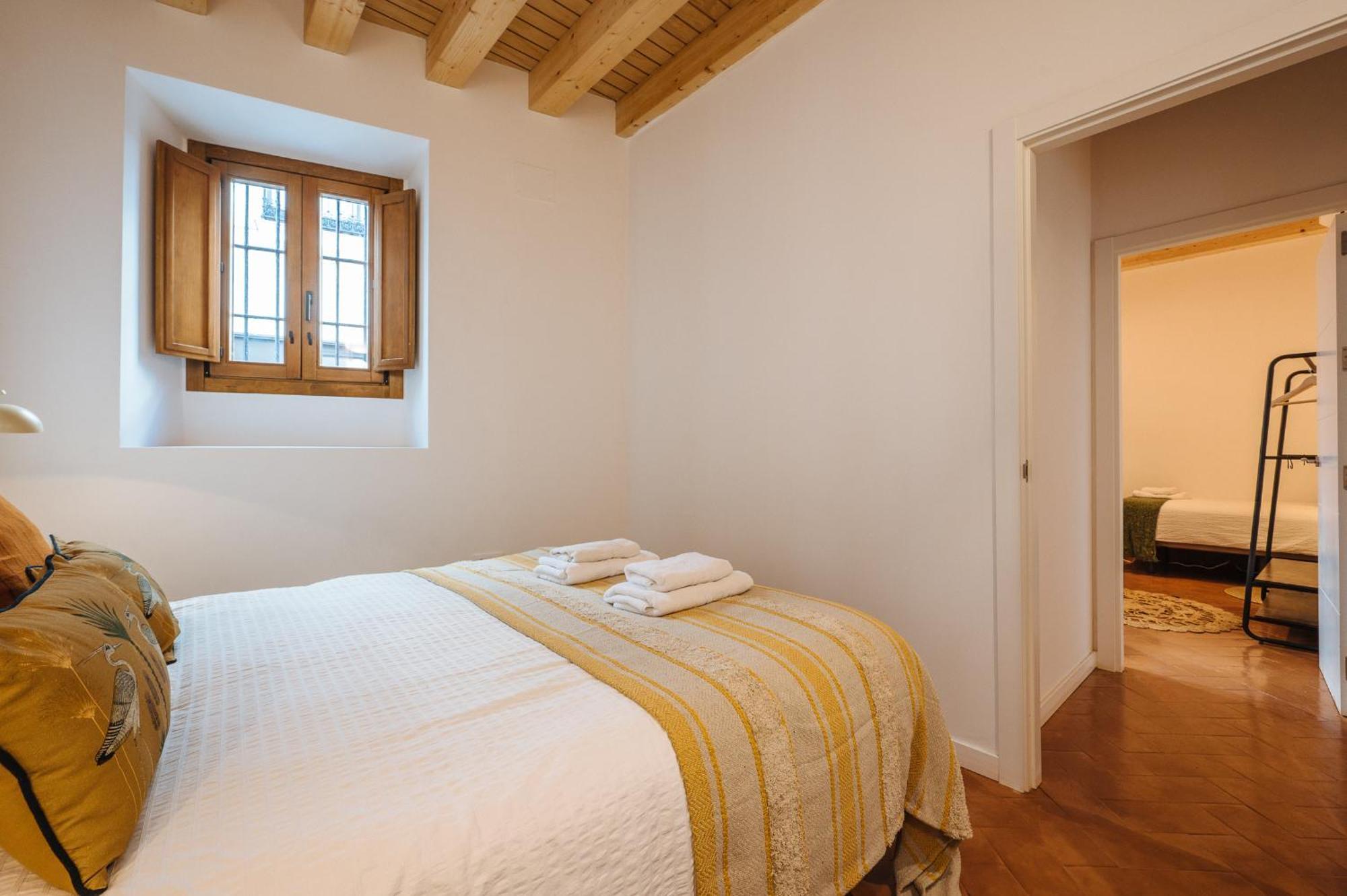 Preciosa Casa Renovada Centro Historico 11 Personas Villa Sevilla Dış mekan fotoğraf