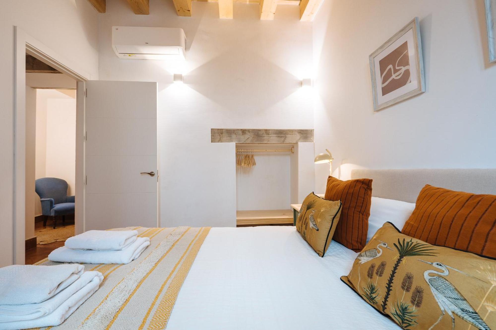 Preciosa Casa Renovada Centro Historico 11 Personas Villa Sevilla Dış mekan fotoğraf