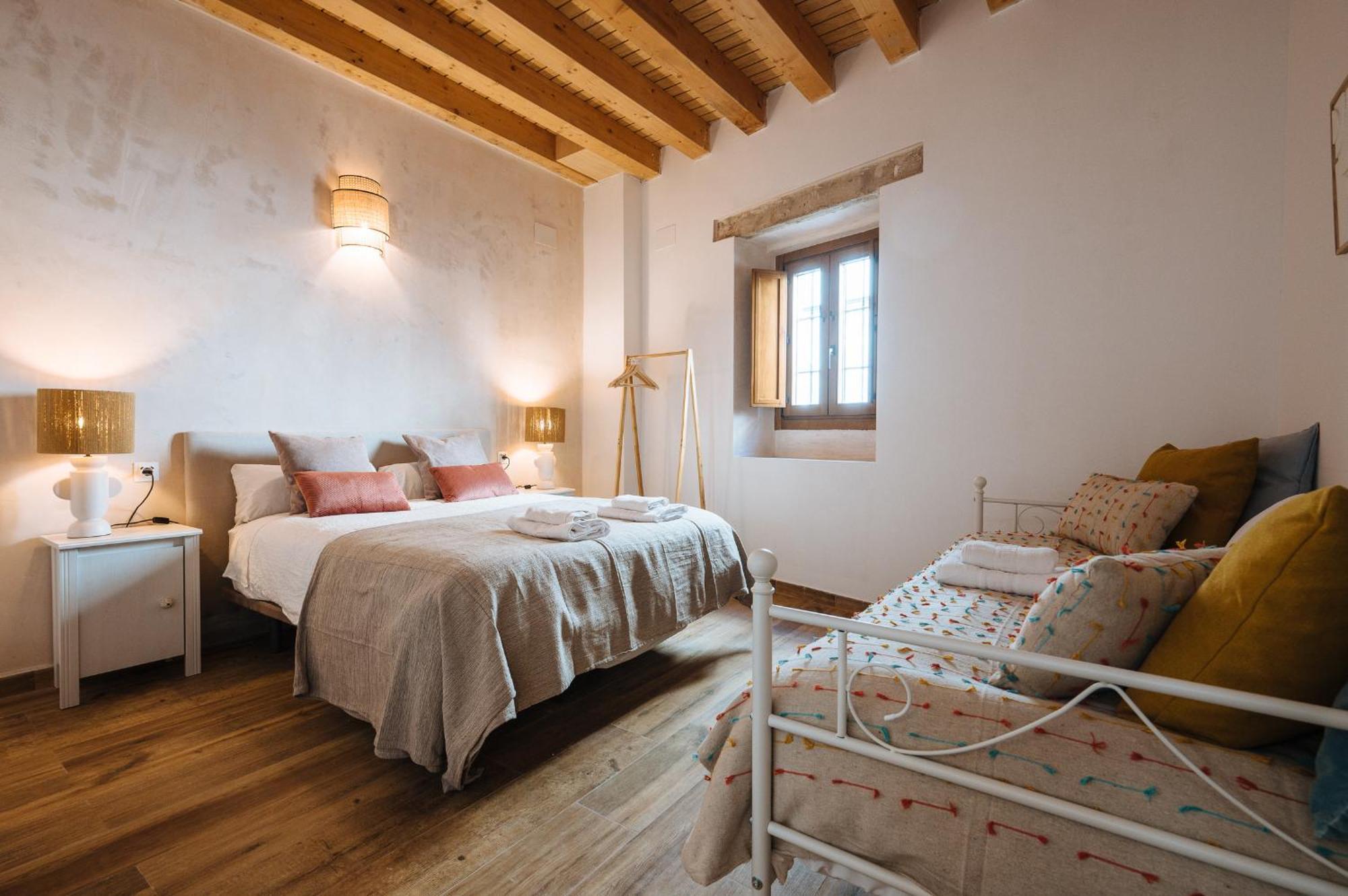 Preciosa Casa Renovada Centro Historico 11 Personas Villa Sevilla Dış mekan fotoğraf