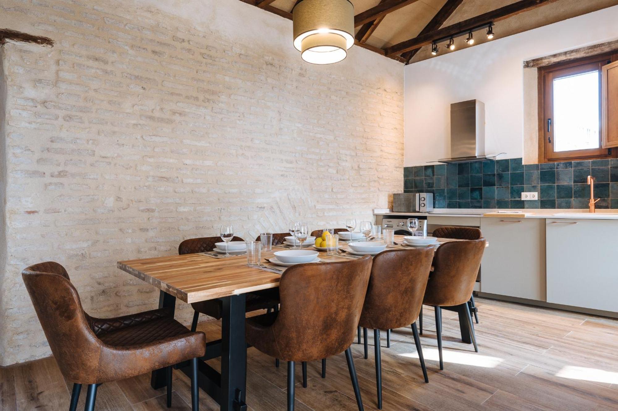 Preciosa Casa Renovada Centro Historico 11 Personas Villa Sevilla Dış mekan fotoğraf