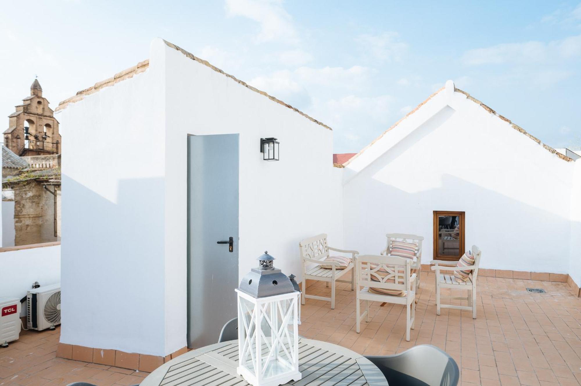 Preciosa Casa Renovada Centro Historico 11 Personas Villa Sevilla Dış mekan fotoğraf